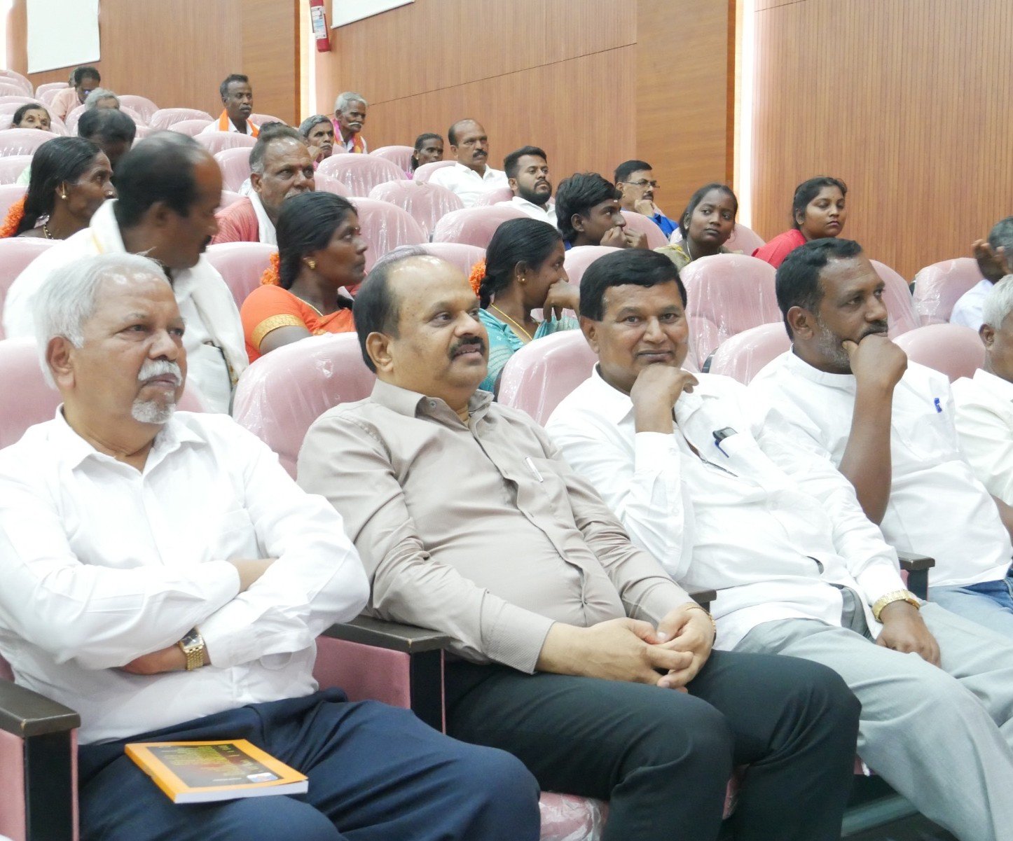 Arivu Bharat programme